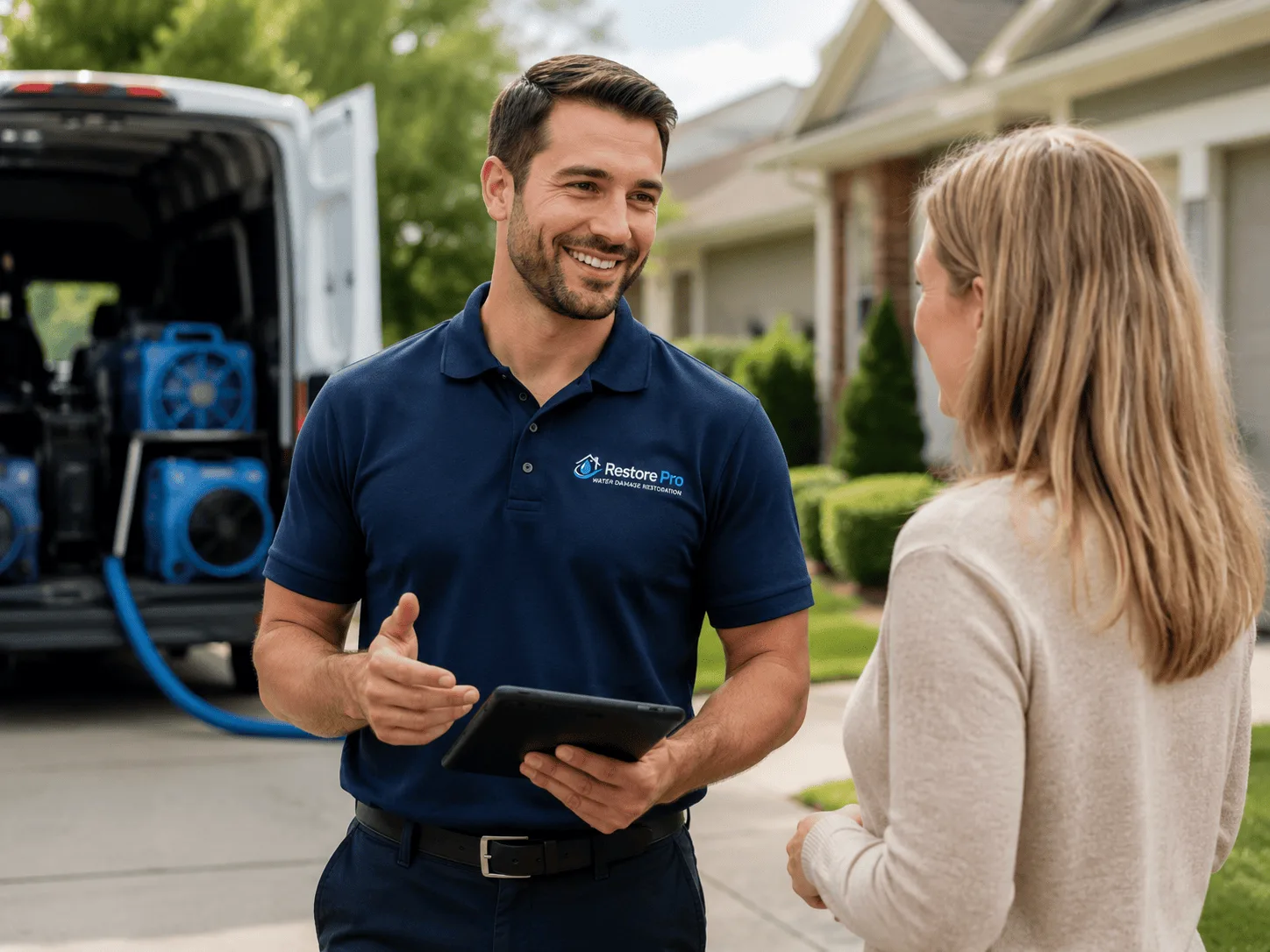 Water Damage Restoration Rex, GA FAQs